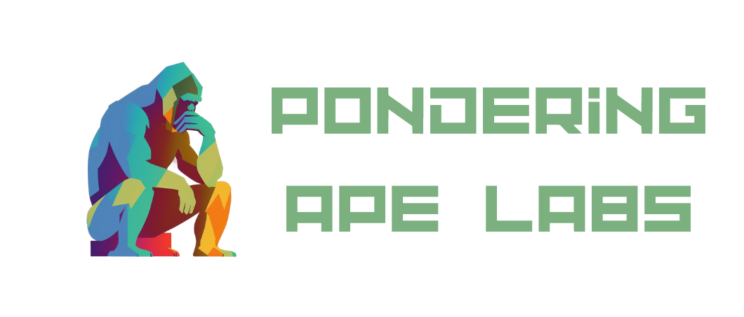 Pondering Ape Labs Icon